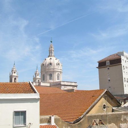 Appartement Belvedere Estrela Lisboa Dış mekan fotoğraf
