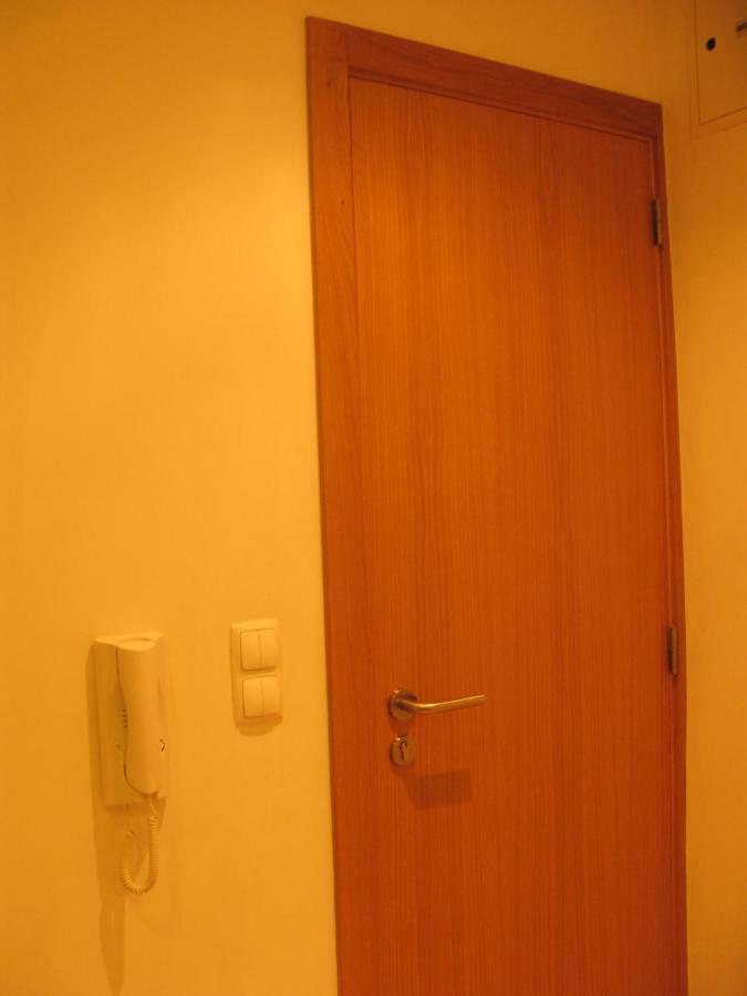 Appartement Belvedere Estrela Lisboa Dış mekan fotoğraf